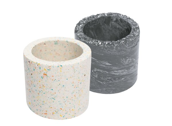 Jesmonite AC100 Starterkit - Ronde Pot Jesmonite AC100 Starterkit - Ronde Pot
