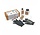 Jesmonite AC100 Set - Ronde Onderzetter