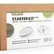 Jesmonite AC100 Set - Ronde Onderzetter Jesmonite AC100 Set - Ronde Onderzetter