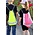 Children's Gym Bag Action Line Pink - Unicorn