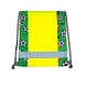 Children's Gym Bag Action Line Yellow - Soccer Children's Gym Bag Action Line Yellow - Soccer