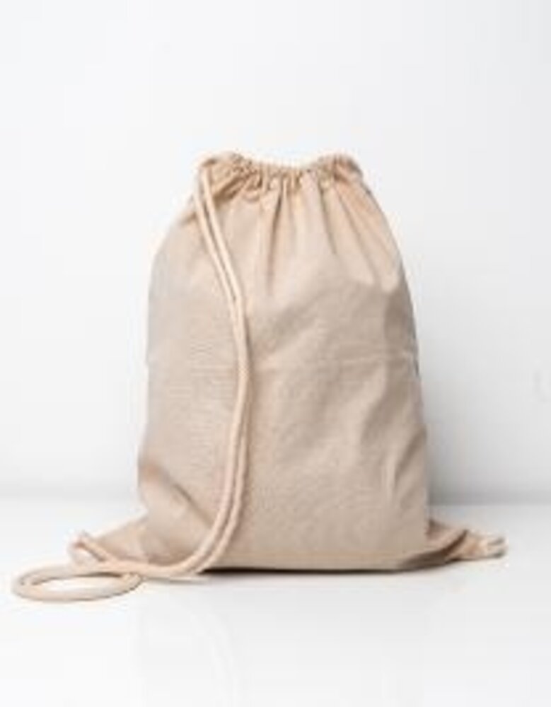 Recycled Gymbag - Natural Recycled Gymbag - Natural
