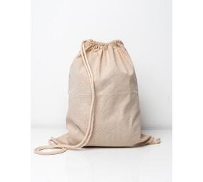 Recycled Gymbag - Natural Recycled Gymbag - Natural