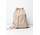 Recycled Gymbag - Natural