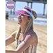 Zonneklep - Sunvisor PVC Zonneklep - Sunvisor PVC