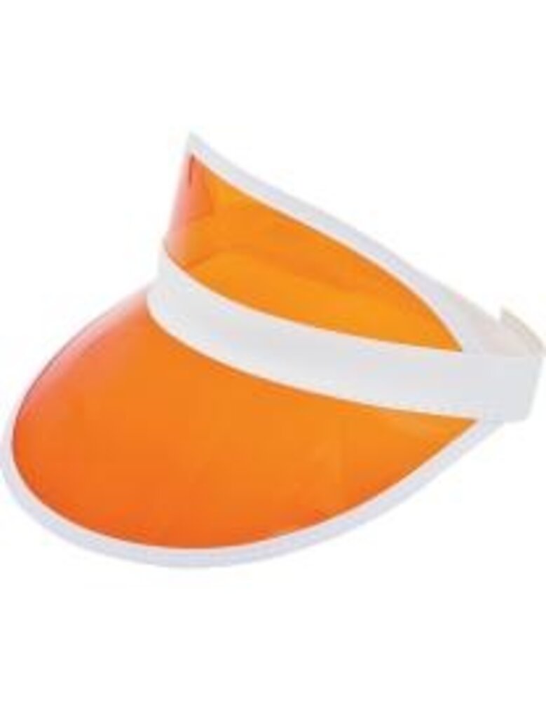 Zonneklep - Sunvisor PVC Zonneklep - Sunvisor PVC