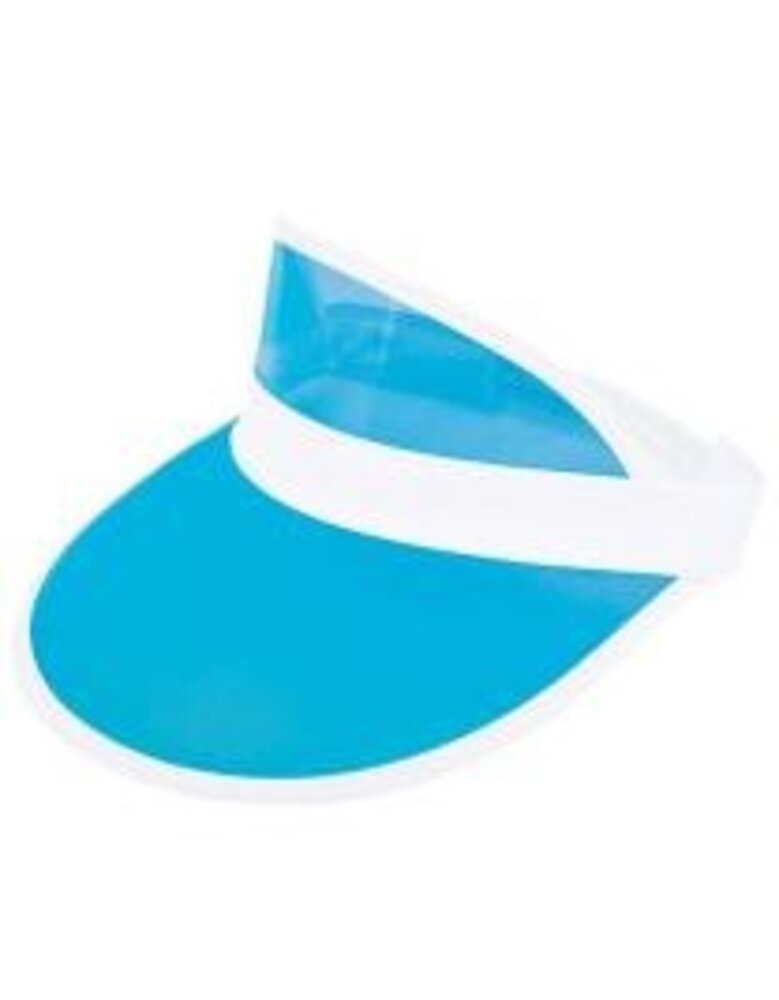 Zonneklep - Sunvisor PVC Zonneklep - Sunvisor PVC