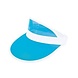 Zonneklep - Sunvisor PVC Zonneklep - Sunvisor PVC