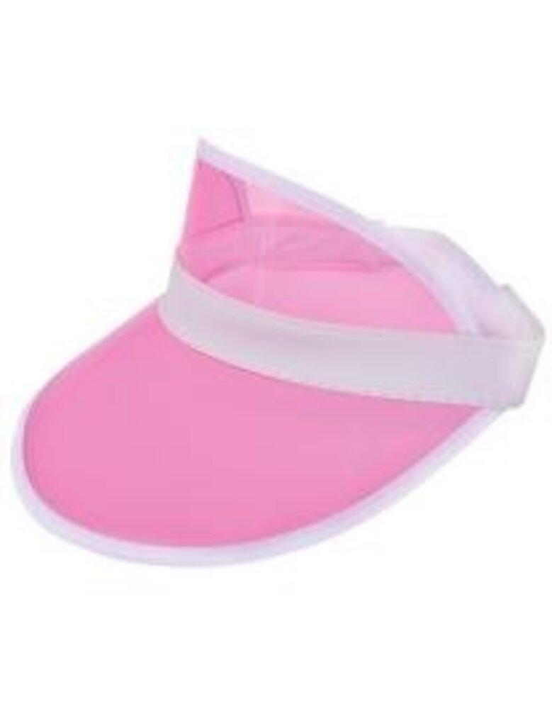 Zonneklep - Sunvisor PVC Zonneklep - Sunvisor PVC