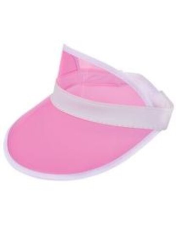 Zonneklep - Sunvisor PVC Zonneklep - Sunvisor PVC