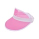 Zonneklep - Sunvisor PVC Zonneklep - Sunvisor PVC