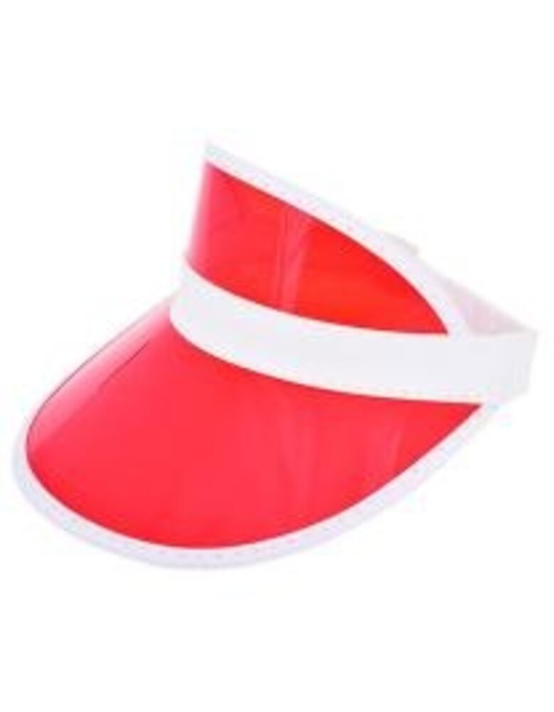 Zonneklep - Sunvisor PVC Zonneklep - Sunvisor PVC