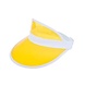Zonneklep - Sunvisor PVC Zonneklep - Sunvisor PVC