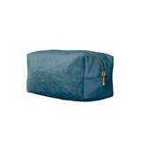 Velvet Toiletry/Accessory Case - Blue Topaz - M Velvet Toiletry/Accessory Case - Blue Topaz - M