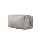 Velvet Toiletry/Accessory Case - Moonstone - M Velvet Toiletry/Accessory Case - Moonstone - M