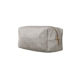 Velvet Toiletry/Accessory Case - Moonstone - M Velvet Toiletry/Accessory Case - Moonstone - M