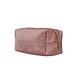 Velvet Toiletry/Accessory Case - Rose Quartz - M Velvet Toiletry/Accessory Case - Rose Quartz - M