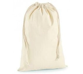 Premium Cotton Stuff Bag - Natural - XL Premium Cotton Stuff Bag - Natural - XL
