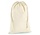 Premium Cotton Stuff Bag - Natural - XL
