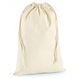 Premium Cotton Stuff Bag - Natural - XL Premium Cotton Stuff Bag - Natural - XL