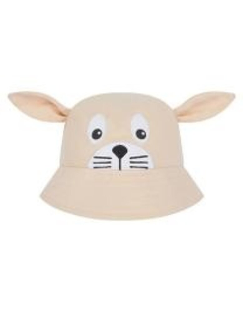 Character Bucket Hat - Light Brown Bunny Character Bucket Hat - Light Brown Bunny