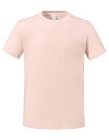 Essential katoenen T-shirt - Blushroze Essential katoenen T-shirt - Blushroze