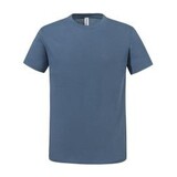 Essential katoenen T-shirt - Denim Essential katoenen T-shirt - Denim