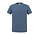 Essential katoenen T-shirt - Denim