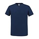 Essential katoenen T-shirt - Marineblauw Essential katoenen T-shirt - Marineblauw