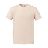 Essential katoenen T-shirt - Zand Essential katoenen T-shirt - Zand