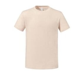Essential katoenen T-shirt - Zand Essential katoenen T-shirt - Zand