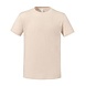 Essential katoenen T-shirt - Zand Essential katoenen T-shirt - Zand