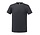 Essential katoenen T-shirt - Antracietgrijs