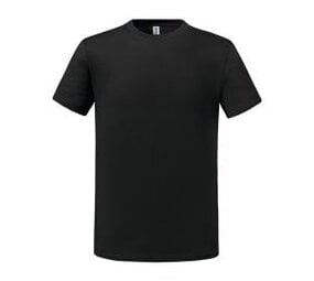 Essential katoenen T-shirt - Zwart Essential katoenen T-shirt - Zwart