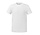 Essential katoenen T-shirt - Wit