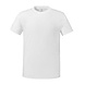 Essential katoenen T-shirt - Wit Essential katoenen T-shirt - Wit