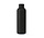RVS drinkfles 500 ml – Zwart – voor UV-print & lasergravure