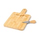 Bamboe Houten Kaasplank Bamboe Houten Kaasplank
