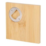Personaliseerbare Bamboe Onderzetter En Flesopener Personaliseerbare Bamboe Onderzetter En Flesopener