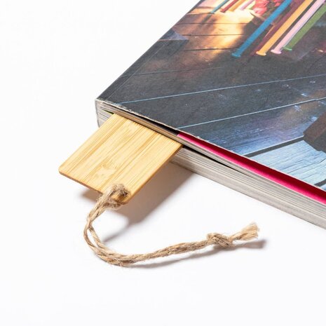 Bamboe Boekenleggers Bamboe Boekenleggers