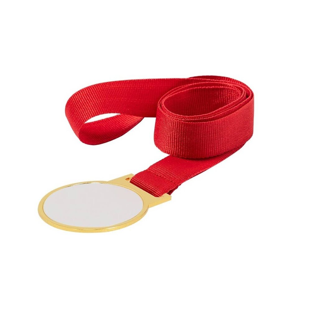 Metalen Medaille Voor Sublimatie Metalen Medaille Voor Sublimatie