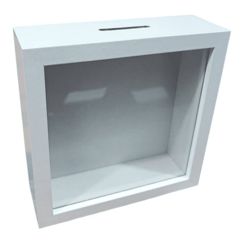 Houten Spaarpot Voor Sublimatie Houten Spaarpot Voor Sublimatie