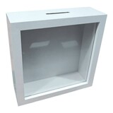 Houten Spaarpot Voor Sublimatie