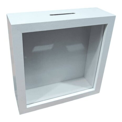 Houten Spaarpot Voor Sublimatie Houten Spaarpot Voor Sublimatie