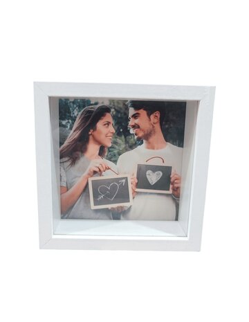 Houten Spaarpot Voor Sublimatie Houten Spaarpot Voor Sublimatie