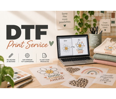DTF Print Service