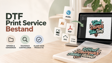 DTF Print Service – Bestand