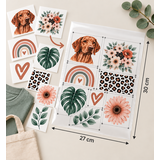 DTF Print Service – Opmaak – 27 x 30 cm DTF Print Service – Opmaak – 27 x 30 cm