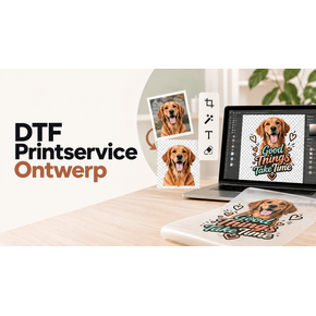 DTF Print Service - Ontwerp
