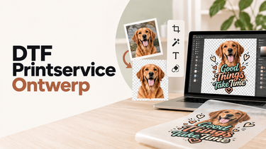 DTF Print Service - Ontwerp